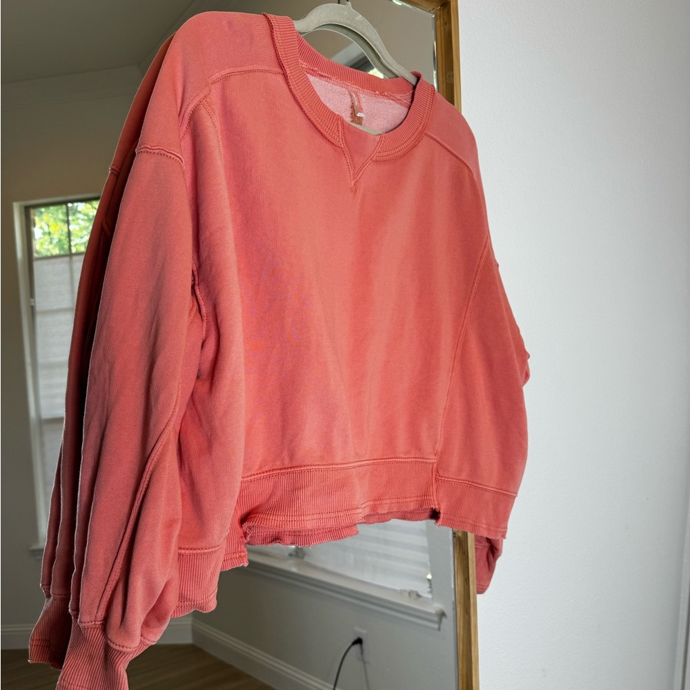 Free People Intercept Pullover